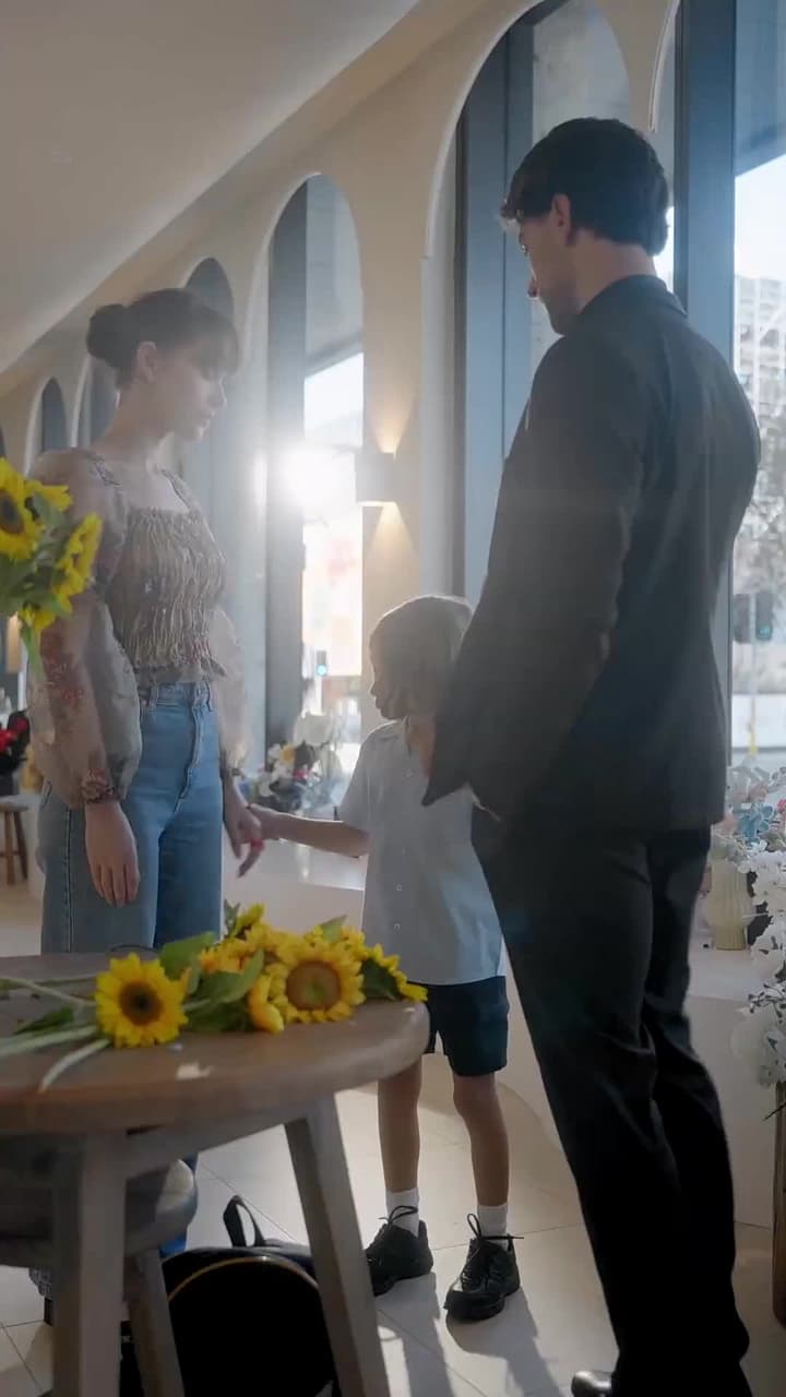 Boşandık Ama Bitmedi - Episode 8