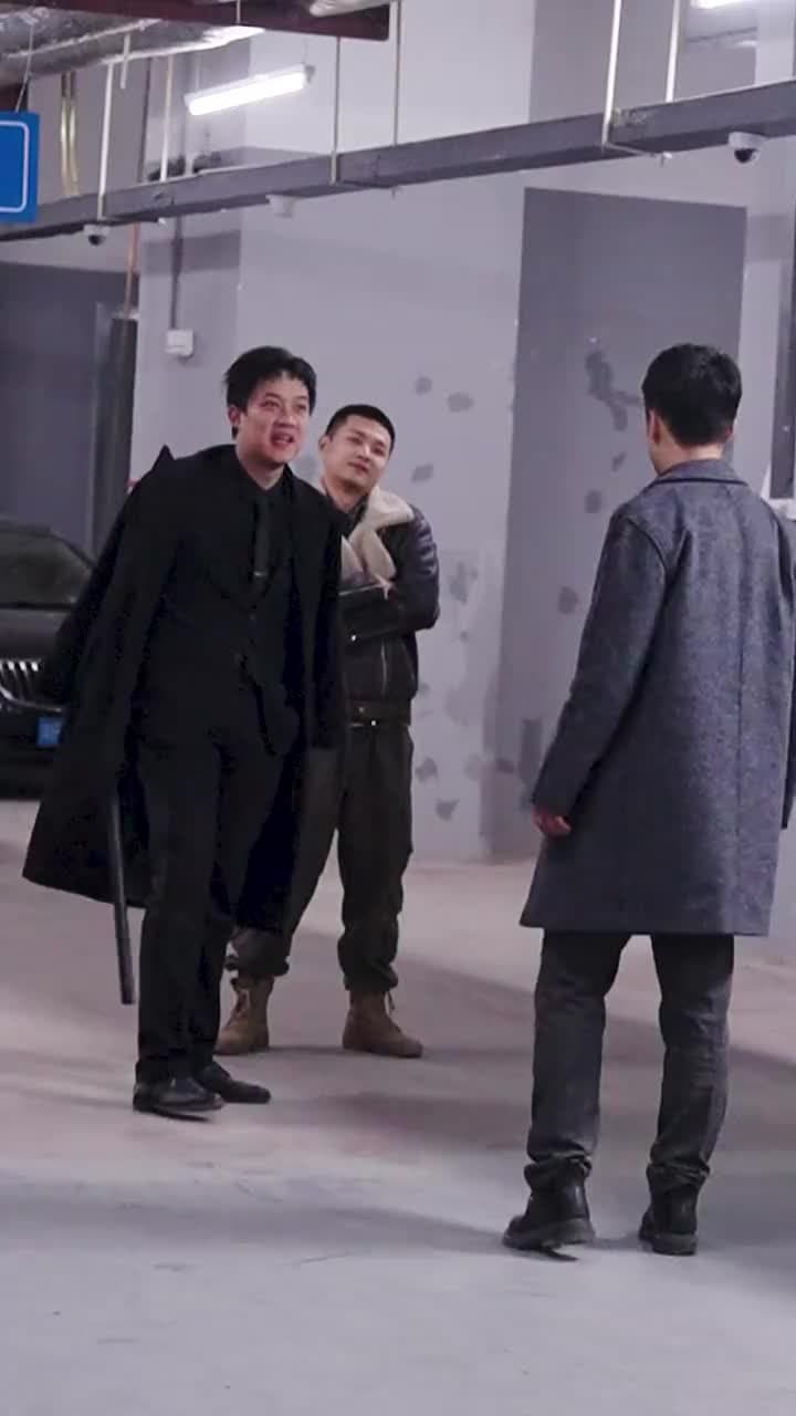 龍帝出獄 - Episode 89