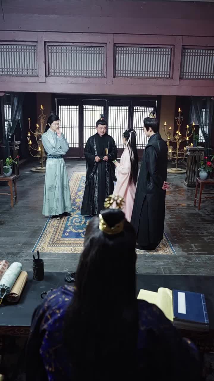穿書後惡毒女配逆天改命 - Episode 58