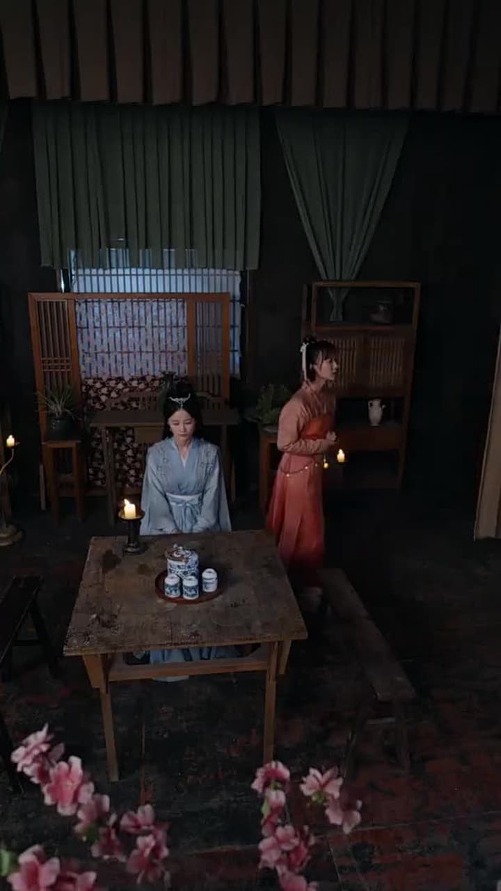 回到古代當富婆 - Episode 12
