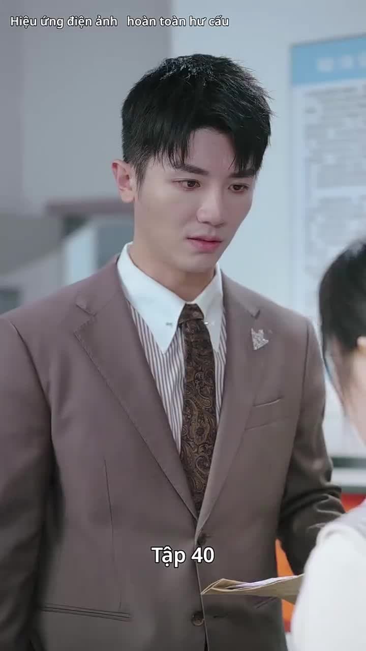 Nếu Tình Sâu Không Thể Nói - Episode 40