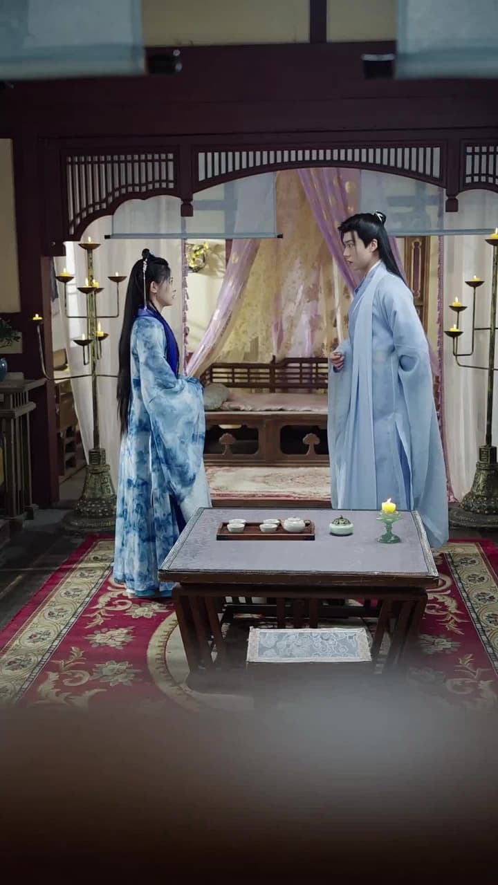 穿書後惡毒女配逆天改命 - Episode 45