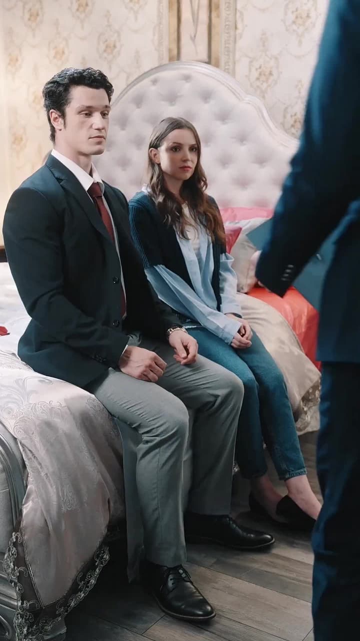 Gizli Varise, İstenmeyen Aşk - Episode 30