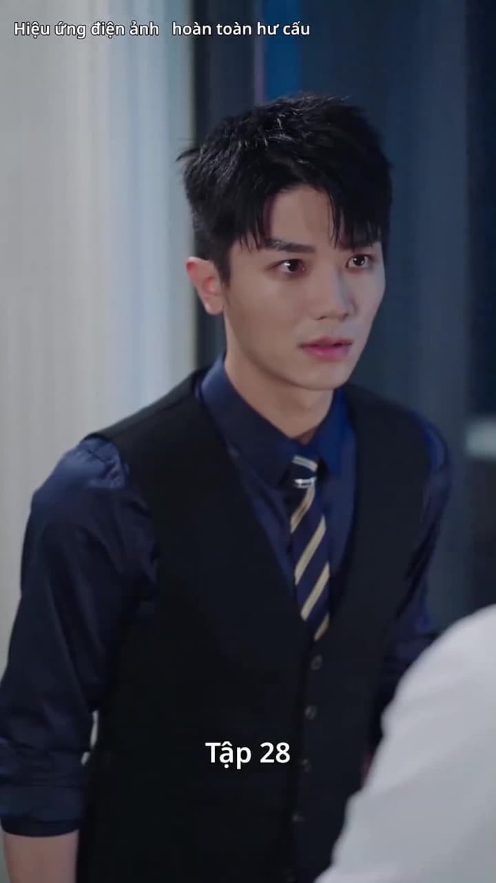 Nếu Tình Sâu Không Thể Nói - Episode 28