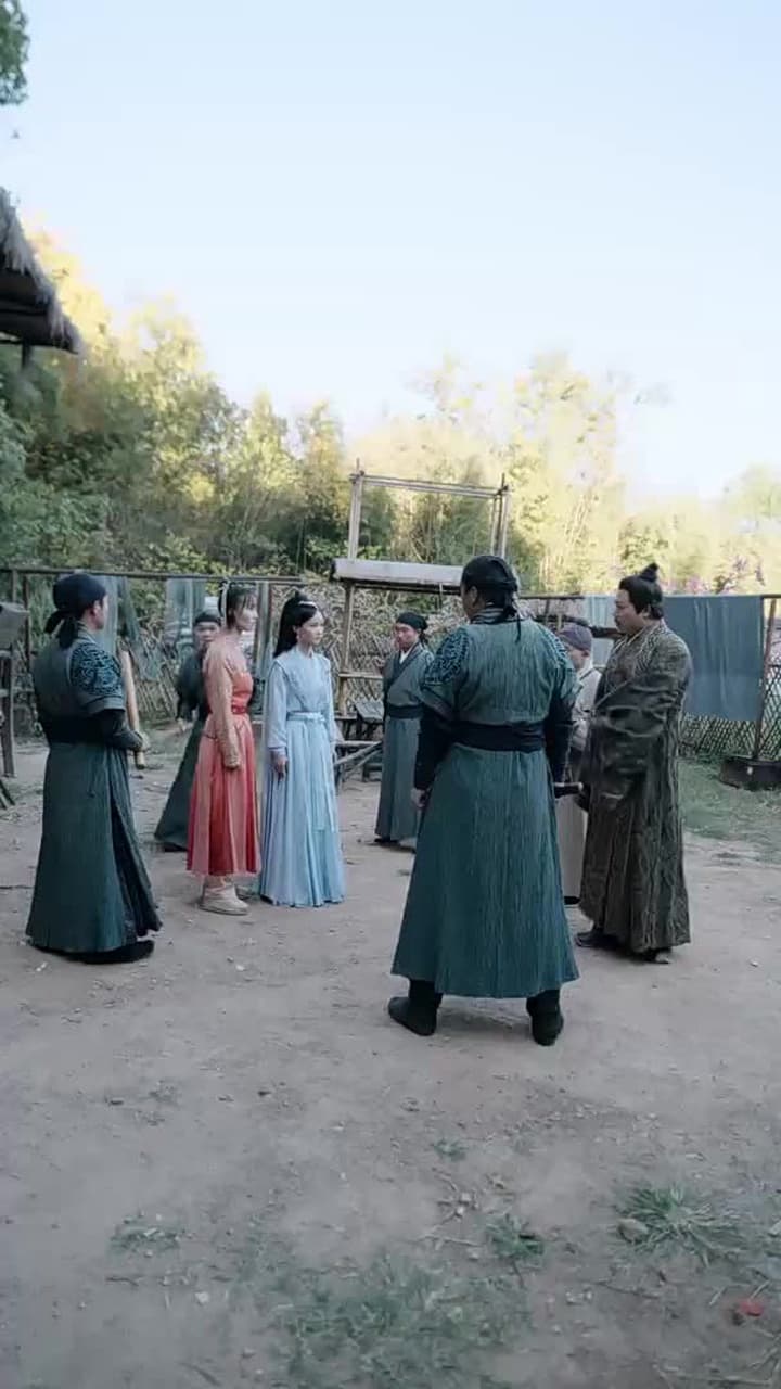 回到古代當富婆 - Episode 17