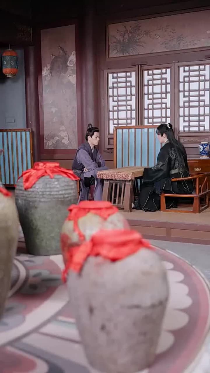 回到古代當富婆 - Episode 10
