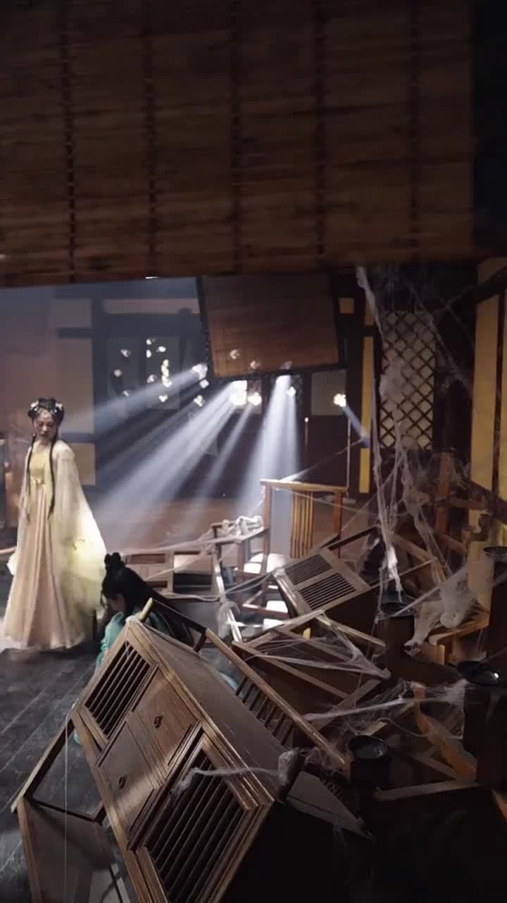 穿書後惡毒女配逆天改命 - Episode 13