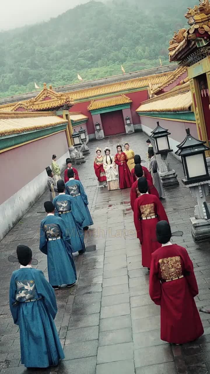 Moonlight on the Palace Road - Episode 59