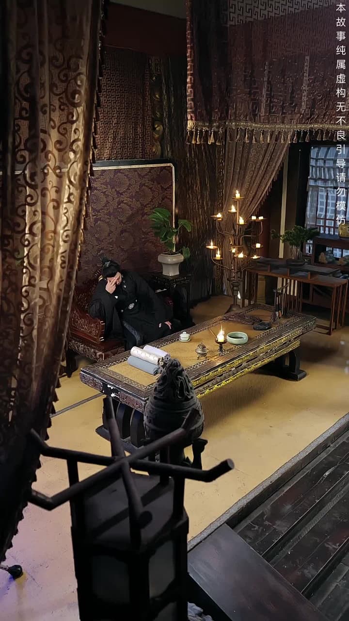 絕代天子萬年臣 - Episode 26
