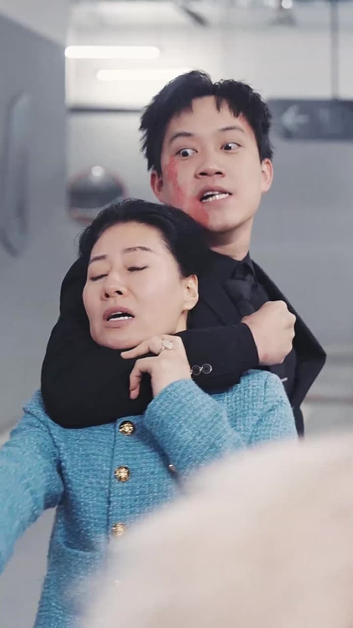 龍帝出獄 - Episode 102