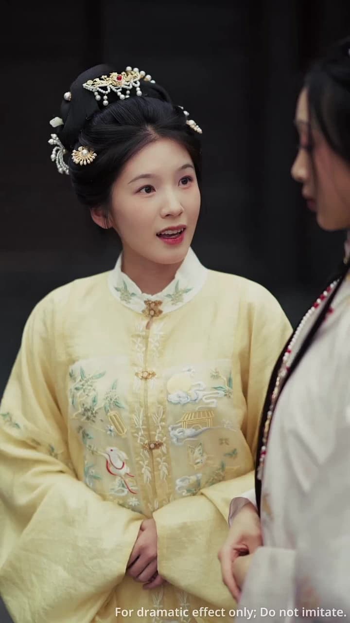 Moonlight on the Palace Road - Episode 13