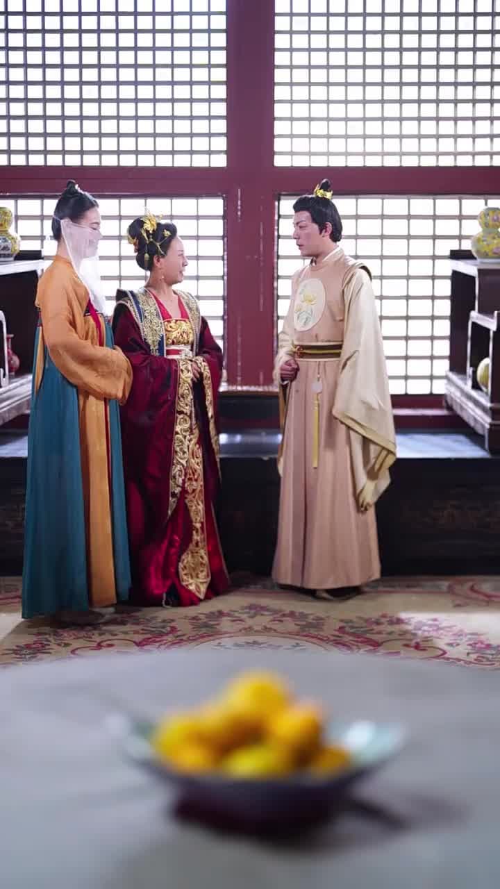 太子殿下輕點寵 - Episode 89