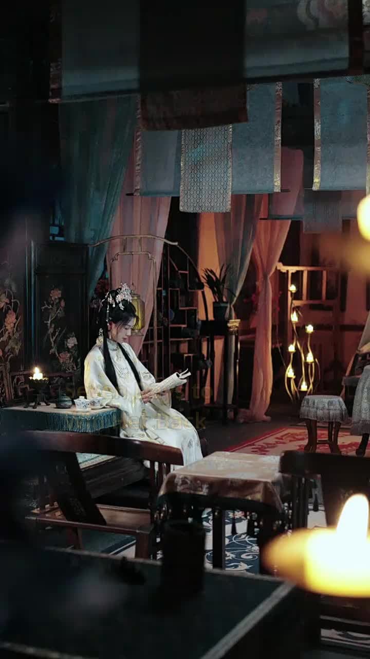 Moonlight on the Palace Road - Episode 46