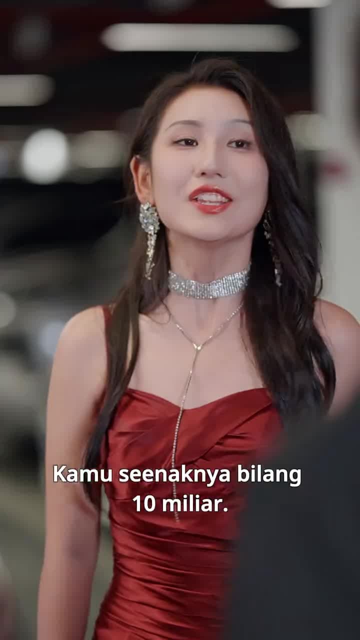 Salah Parkir Salah Nasib - Episode 8