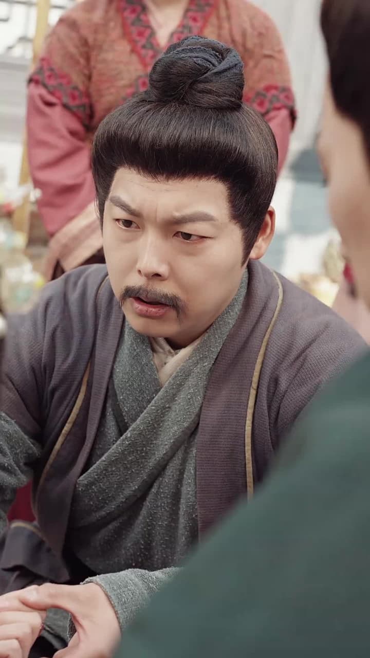 金鑾殿上念母恩 - Episode 38