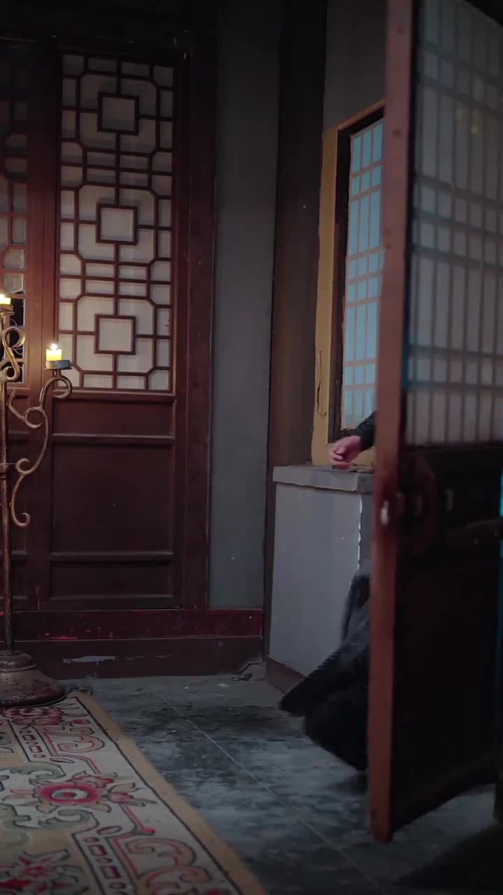 Moonlight on the Palace Road - Episode 9