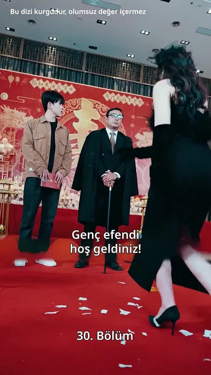 Zirveye Çıkmalı - Episode 30