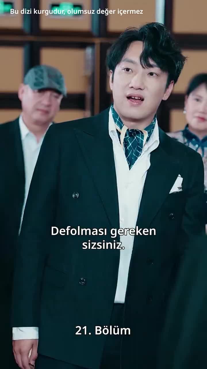 Zirveye Çıkmalı - Episode 21