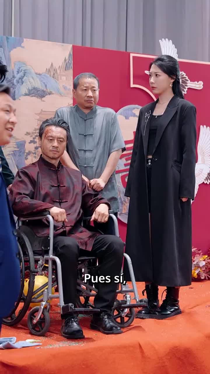 Mi Mendigo es el Emperador - Episode 28