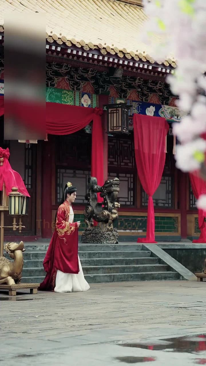 Moonlight on the Palace Road - Episode 40