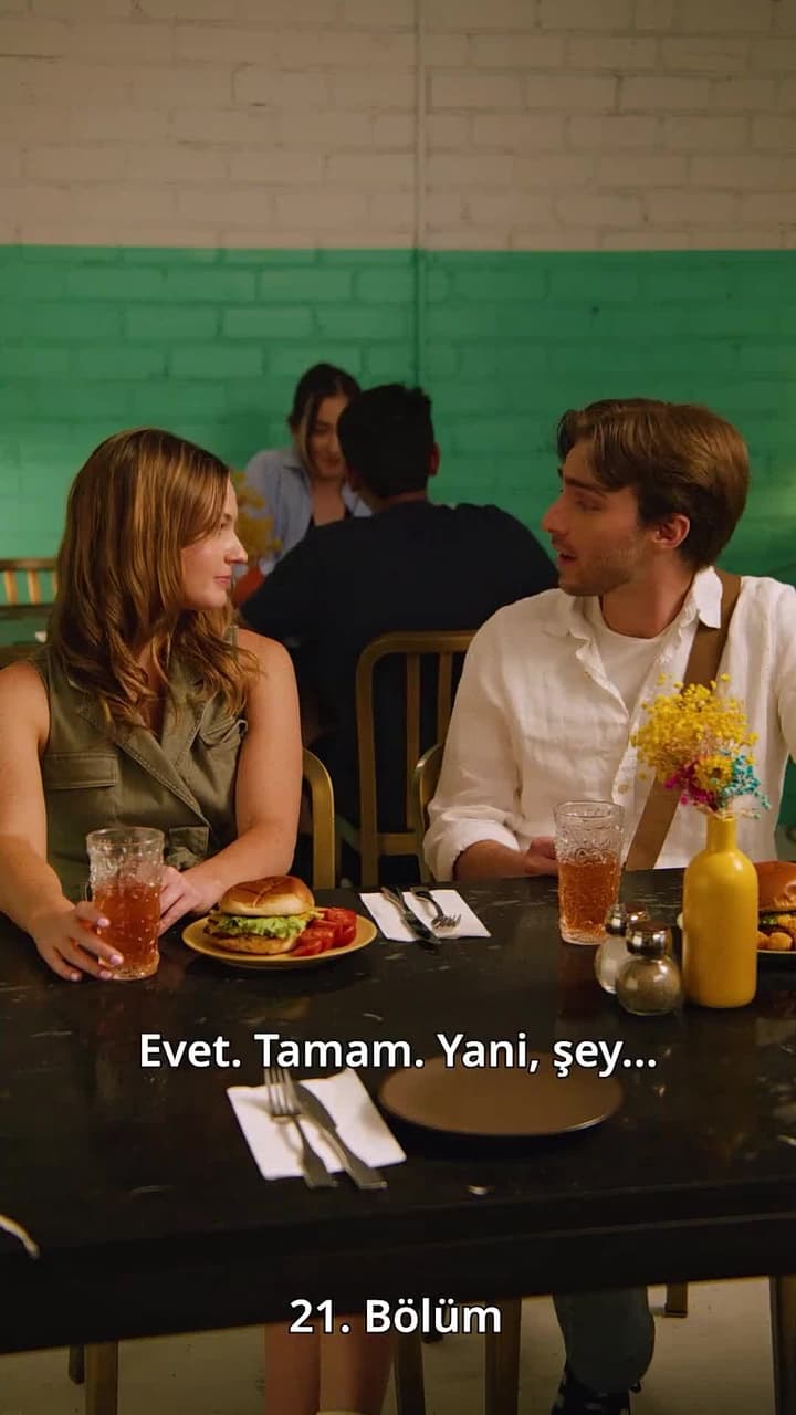 Sonsuza Dek Senin Olamam - Episode 21