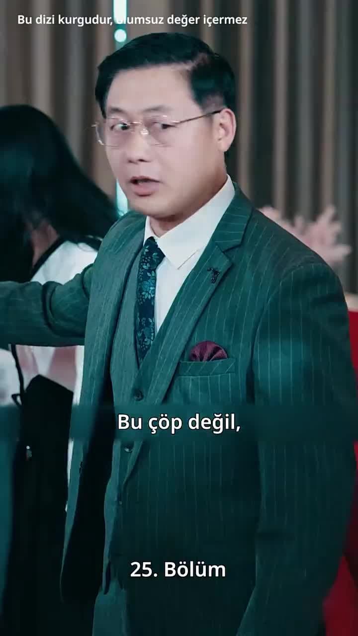 Zirveye Çıkmalı - Episode 25