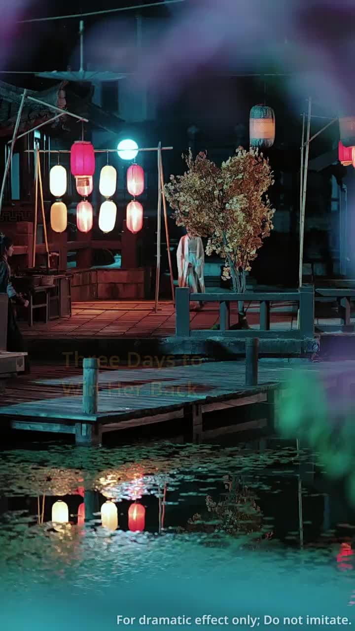 Moonlight on the Palace Road - Episode 51