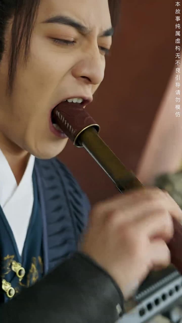 絕代天子萬年臣 - Episode 54