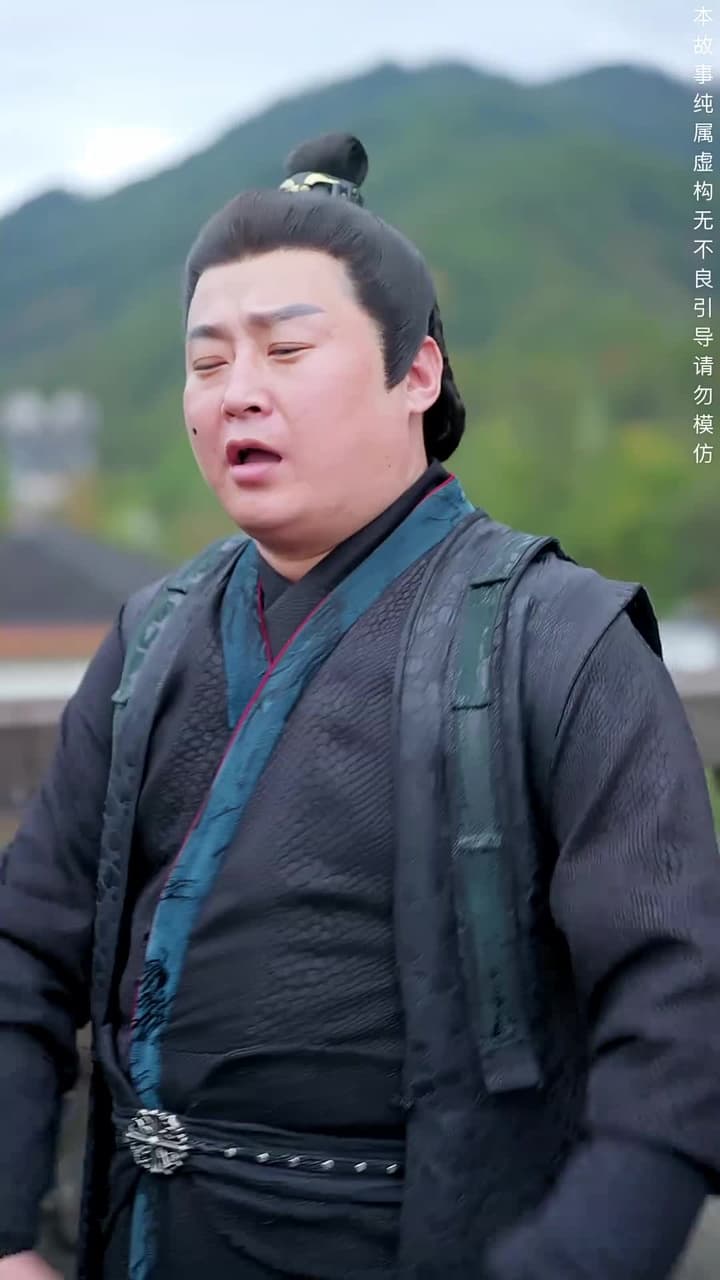 絕代天子萬年臣 - Episode 12