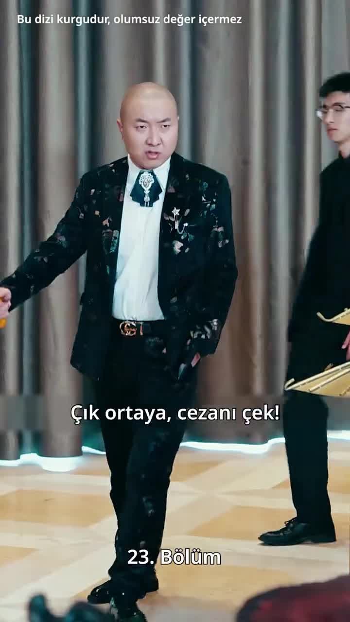 Zirveye Çıkmalı - Episode 23