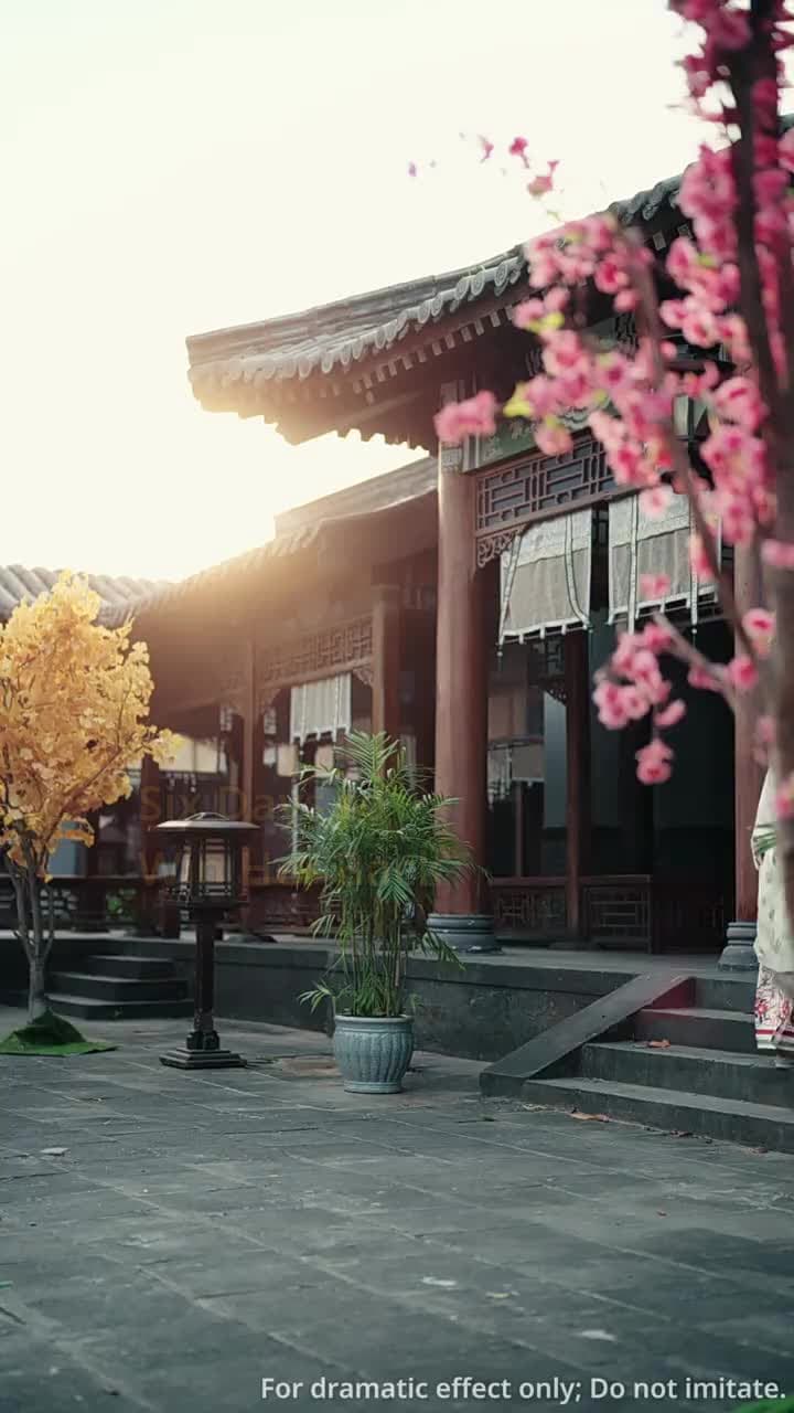 Moonlight on the Palace Road - Episode 47