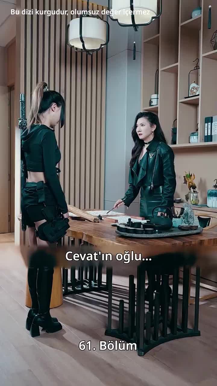 Zirveye Çıkmalı - Episode 61
