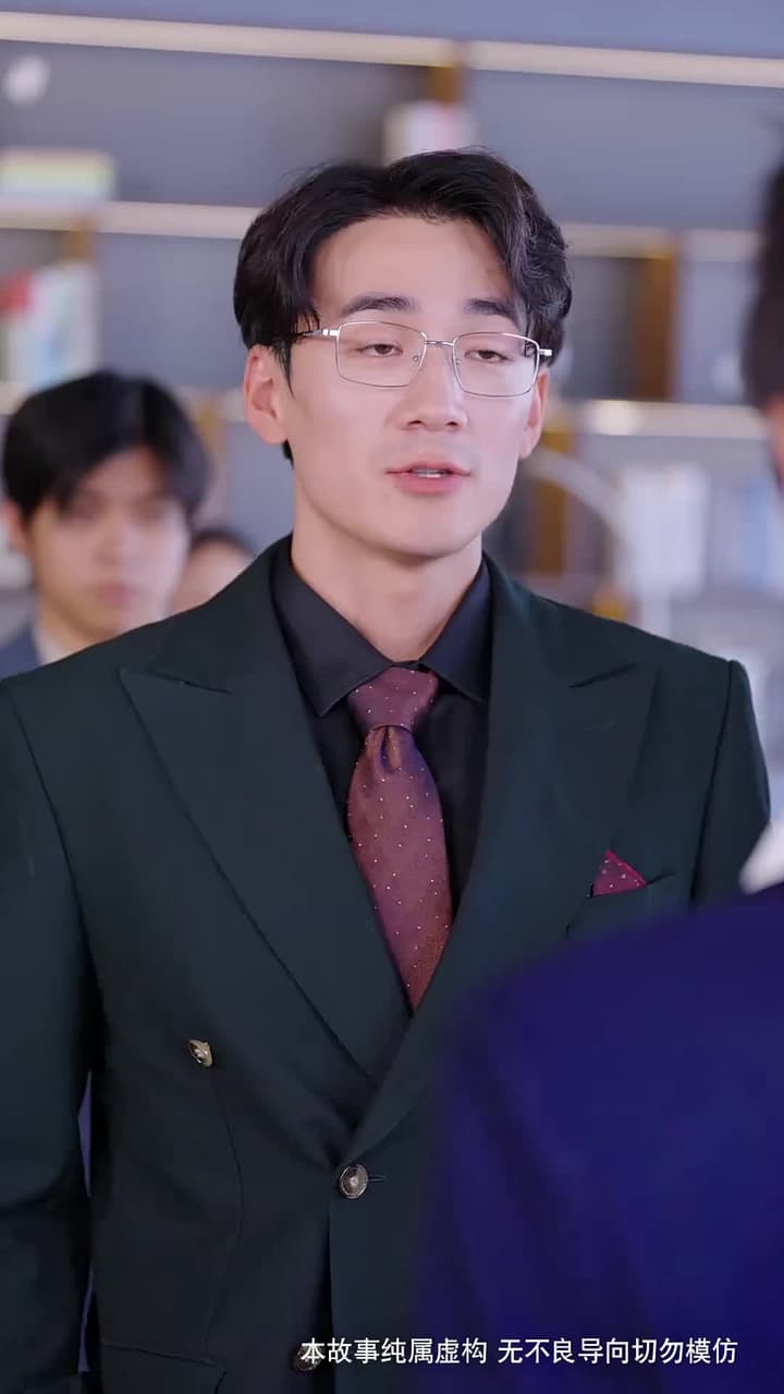偷換數據後妻子悔斷腸 - Episode 17