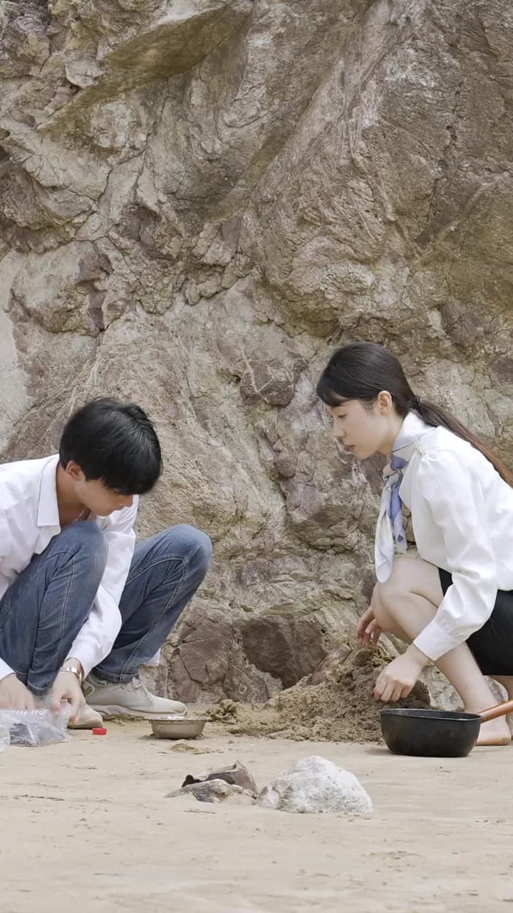 我和美女上司的荒島生涯 - Episode 17