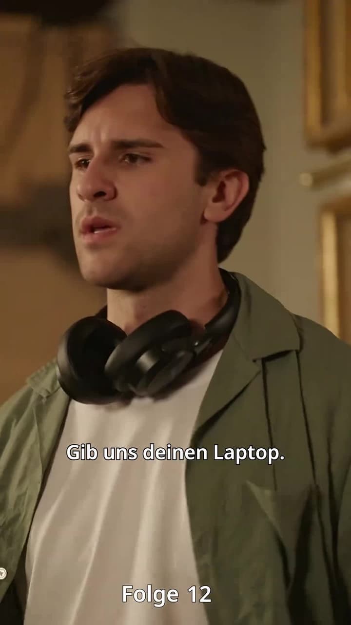 Greta glänzt allein - Episode 12