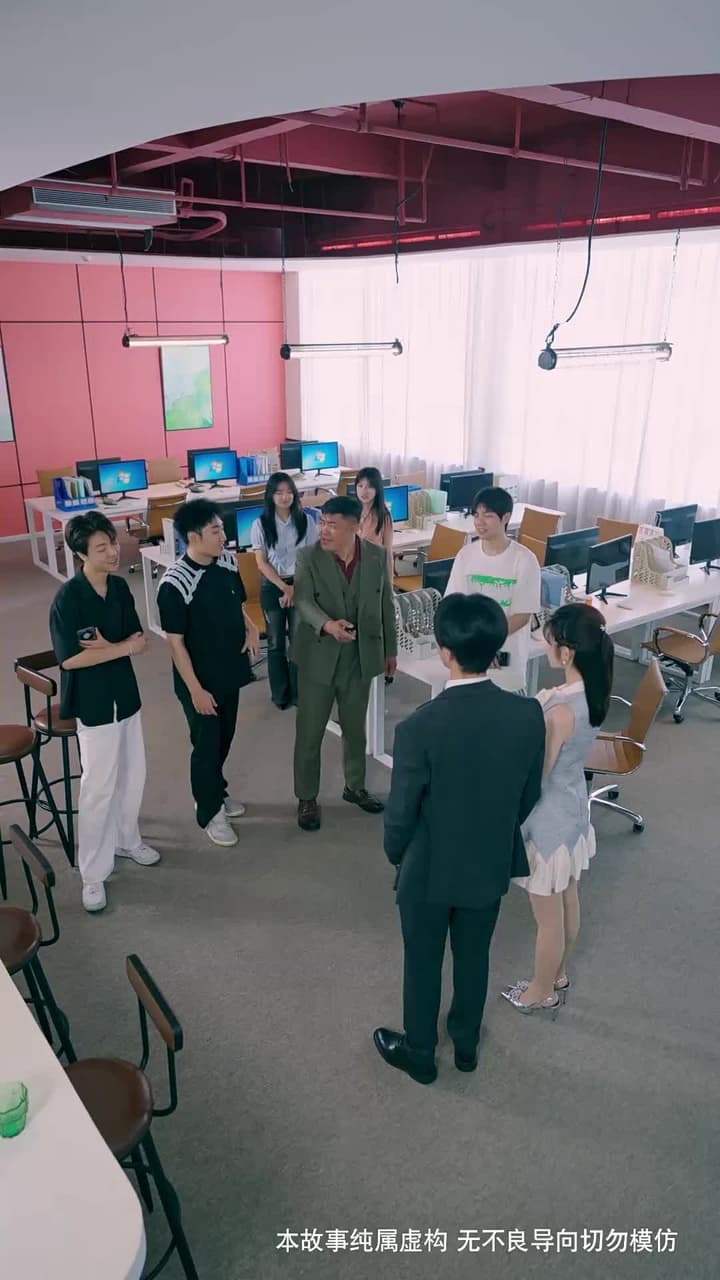 偷換數據後妻子悔斷腸 - Episode 30