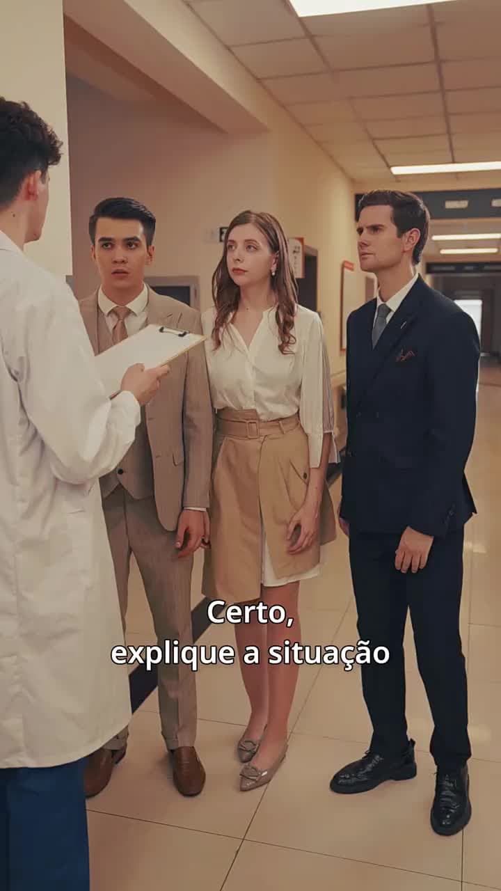 Mamãe, precisamos do papai! - Episode 92