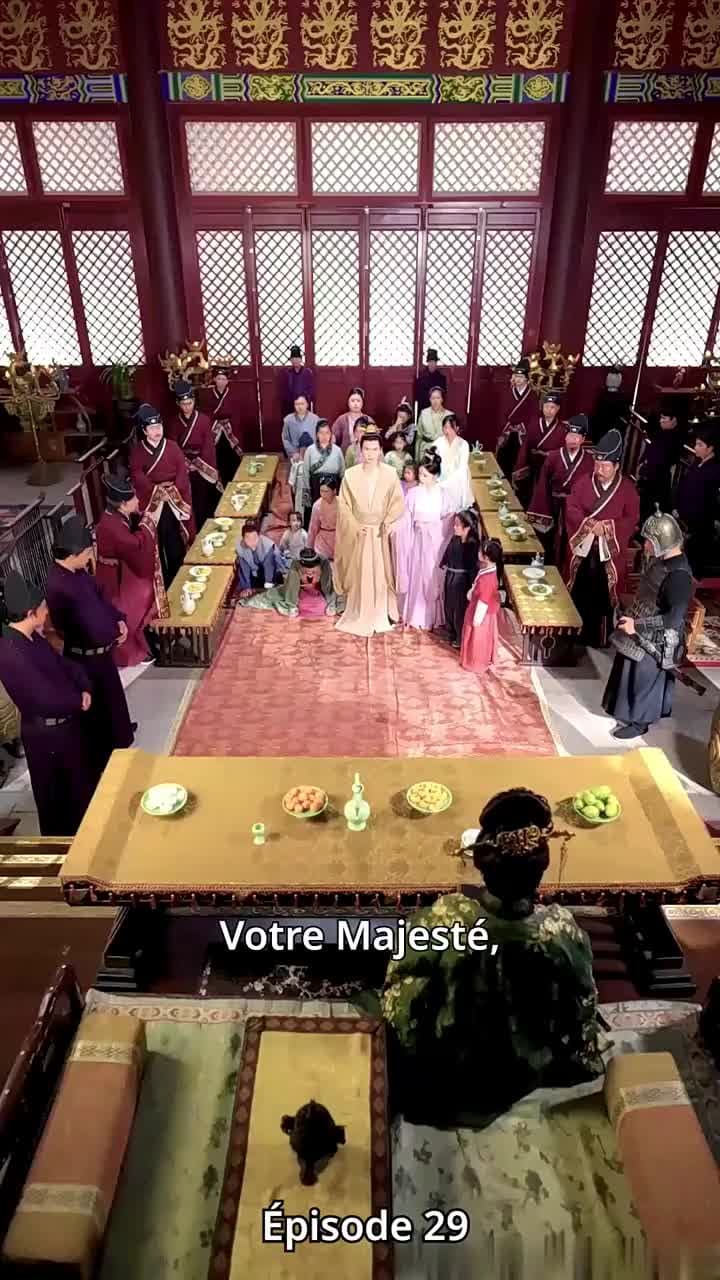 Rencontre avec le Roi - Episode 29