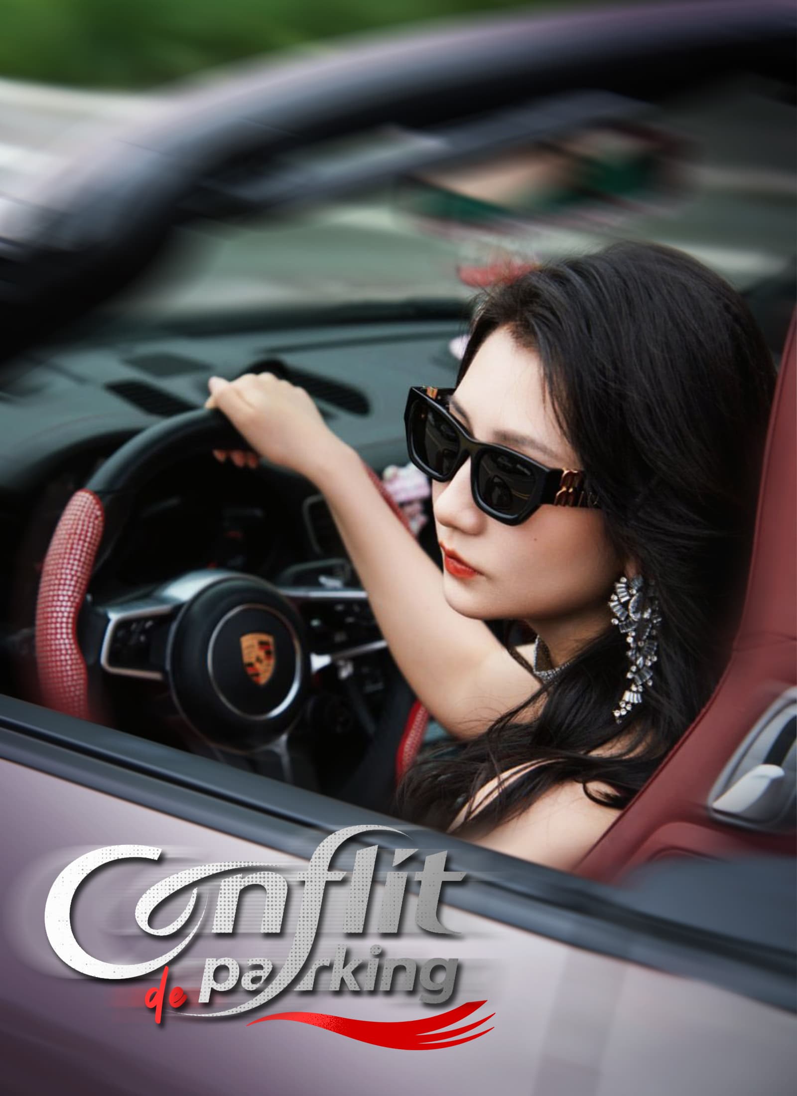Conflit de parking