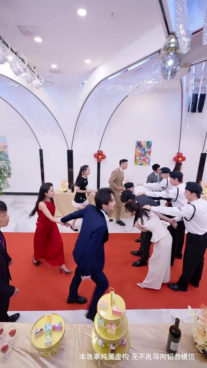 偷換數據後妻子悔斷腸 - Episode 41