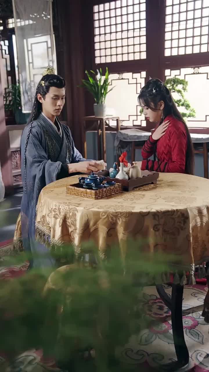 世子殿下的心尖寵 - Episode 41