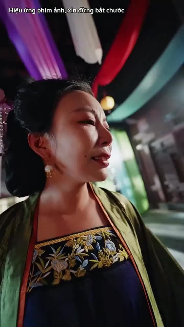 [Lồng tiếng]Nữ Hoàng Báo Thù - Episode 15