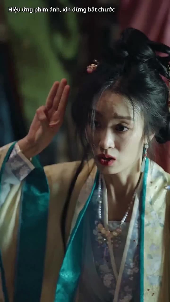 [Lồng tiếng]Nữ Hoàng Báo Thù - Episode 47