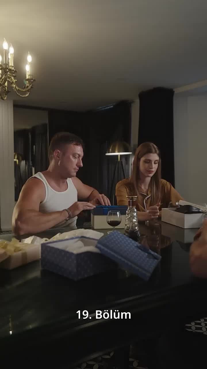 Langston Mirası - Episode 19