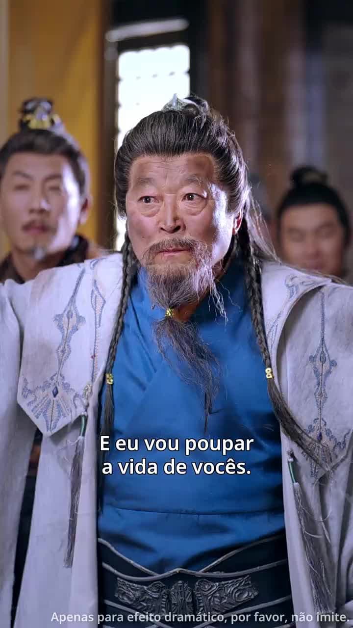 [Dublado]Melhor que o Céu Supremo - Episode 36