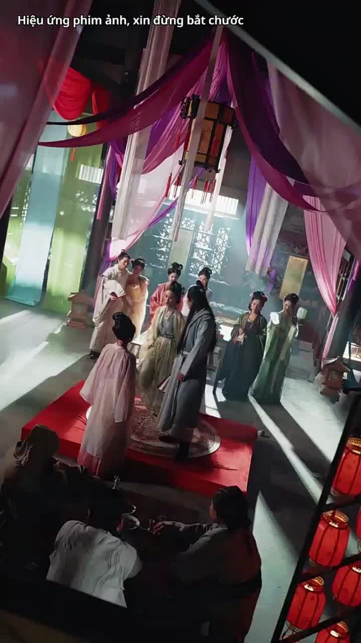 [Lồng tiếng]Nữ Hoàng Báo Thù - Episode 21