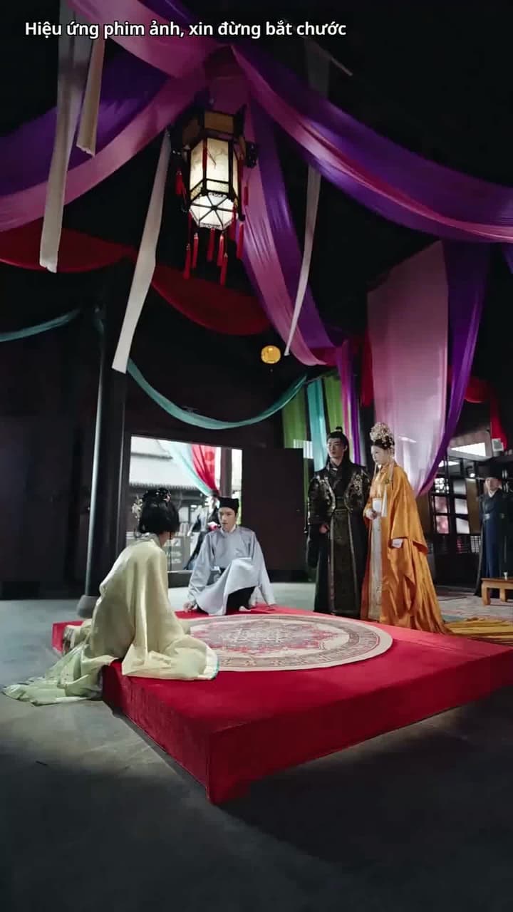[Lồng tiếng]Nữ Hoàng Báo Thù - Episode 64