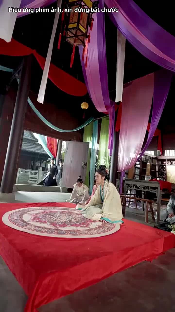 [Lồng tiếng]Nữ Hoàng Báo Thù - Episode 32