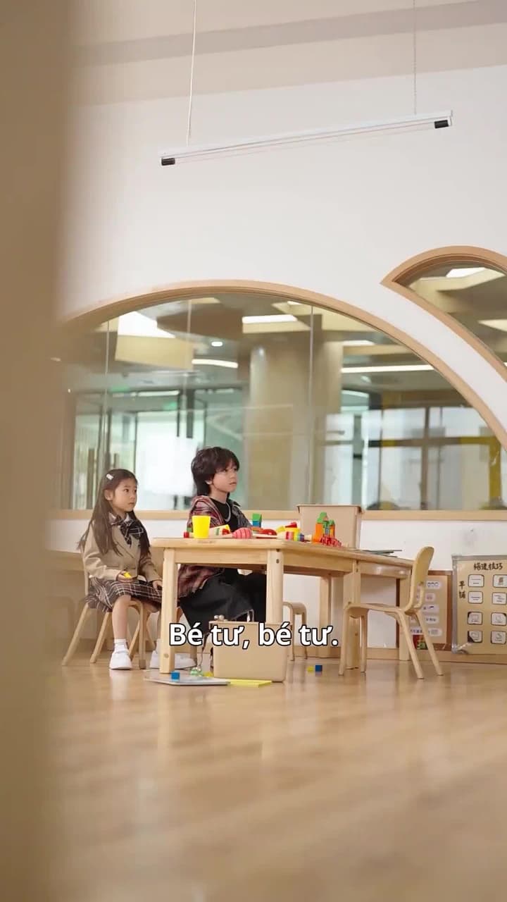 [Lồng tiếng]Một Mẹ, Năm Con, Bốn Bố - Episode 36
