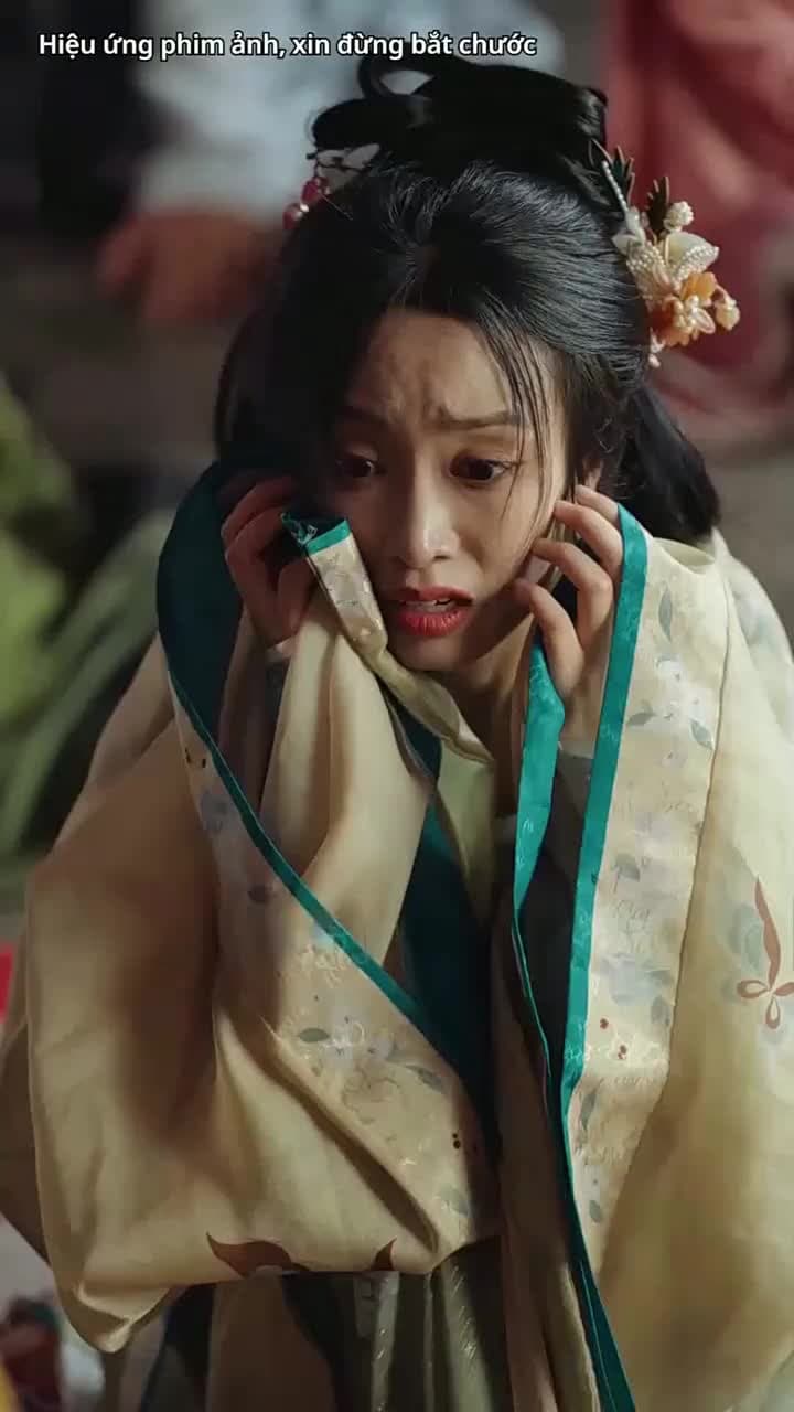 [Lồng tiếng]Nữ Hoàng Báo Thù - Episode 37